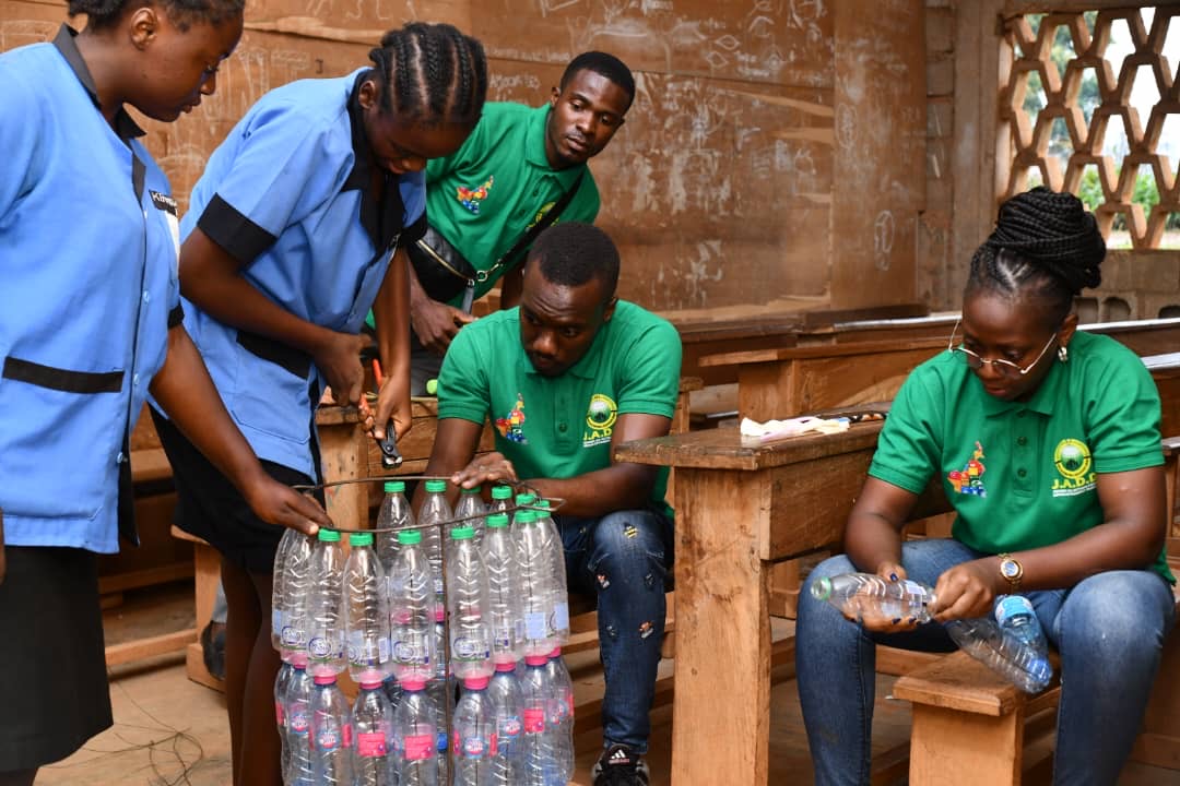 Assainissement et gestion des déchets plastiques
