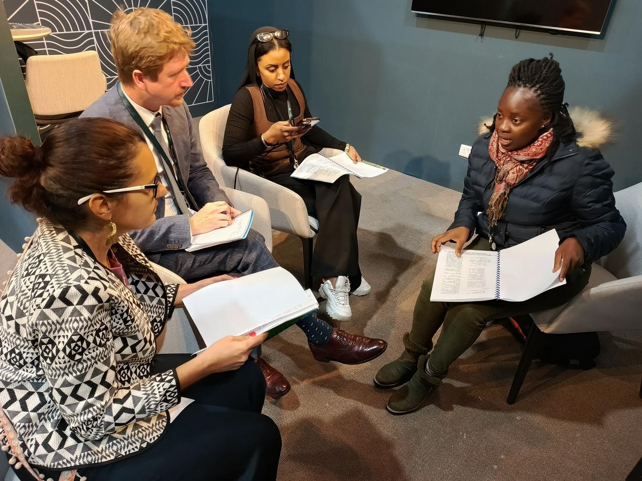 Journée de reboisement